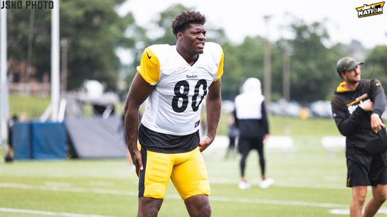 Steelers' Darnell Washington Responds To First Ever NFL Rep Against TJ Watt: "Hold Up, 90!?" (Steelers News)